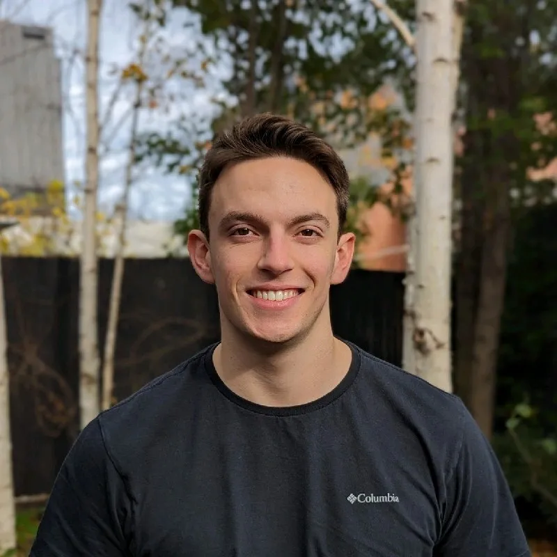 A picture of me, Lachlan MacPhee.